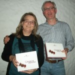 Bowlingsieger Gerti & Günter