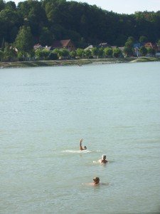 Donauschwimmen