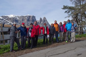 Auf der Seiseralm