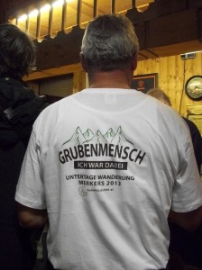 Unser T-Shirt zur Reise